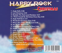 Santa Claus & His Rockin' Snowmen - Happy rock christmas