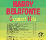 Harry Belafonte - Greatest hits