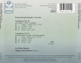 Haydn - Symphonies 90 & 91 (Kuijken)