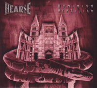 Hearse - Dominion reptilian