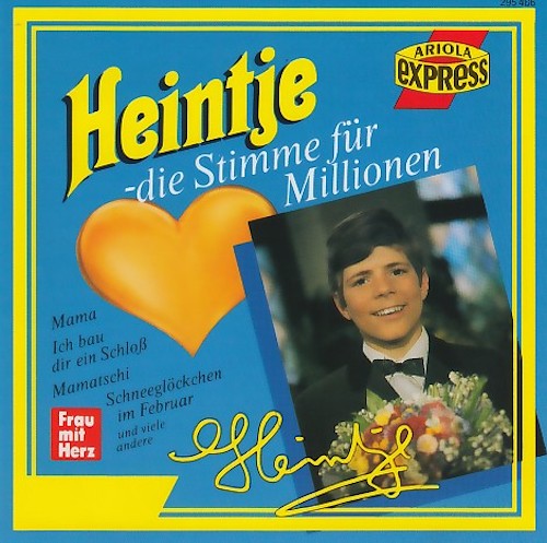 Heintje - Die Stimme für Millionen