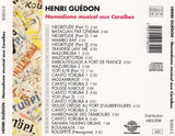 Henri Guedon - Nomadisme Musical aux Caraibes