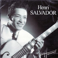 Henri Salvador - Studio Harcourt