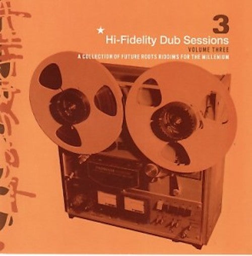 Various - Hi-Fidelity Dub Sessions Vol. 3