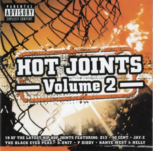 Various - Hot joints vol. 2