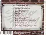 Various - Strictly rhythm - House classics 1990-1996