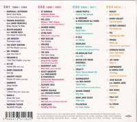 Various - House anthology (4 CDs)