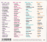 Various - House anthology (4 CDs)