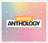 Various - House anthology (4 CDs)