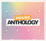 Various - House anthology (4 CDs)