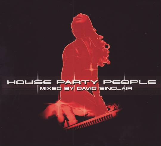 David Sinclair - House party people