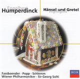 Engelbert Humperdinck - Händel und Gretel (Solti) Highlights
