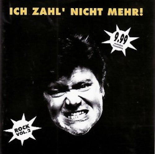 Various - Ich zahl' nicht mehr - Rock vol. 2