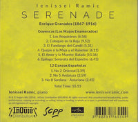 Ienissei Ramic - Serenade