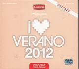 Various - I love Verano 2012 (2 CDs)