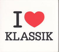 Various - I love Klassik (2 CDs)