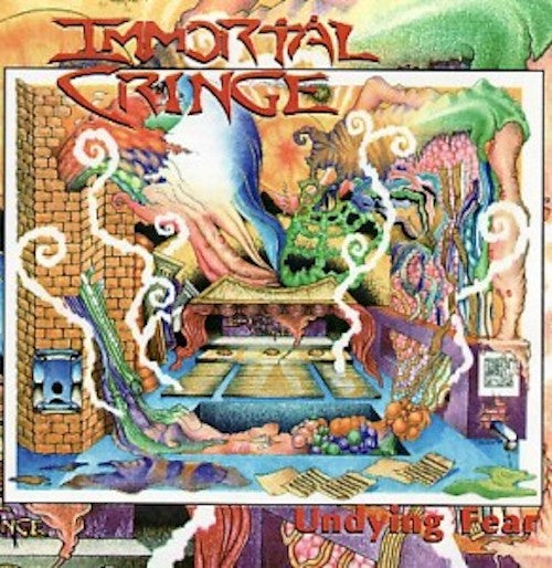 Immortal Cringe - Undying fear