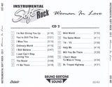 Instrumental Sokf Rock - Woman in love – CD 2