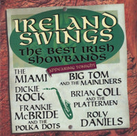 Various - Ireland swings - The best irish showbands