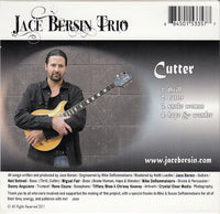 Jace Bersin Trio - Cutter