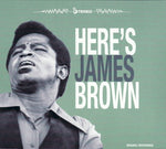 James Brown - Here's James Brown