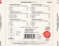 James Galway - Vivaldi - 6 concertos
