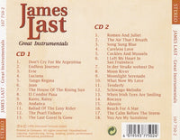 James Last - Great instrumentals (2 CDs)