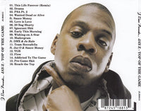 Jay-Z - Top fo the game