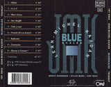 Jean-Michel Kajdan - Blue scales