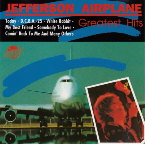 Jefferson Airplanes - Greatest hits