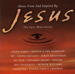 Various - Music from and inspired by Jesus (The Epic Mini Series)