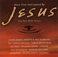 Various - Music from and inspired by Jesus (The Epic Mini Series)
