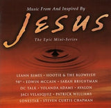 Various - Music from and inspired by Jesus (The Epic Mini Series)