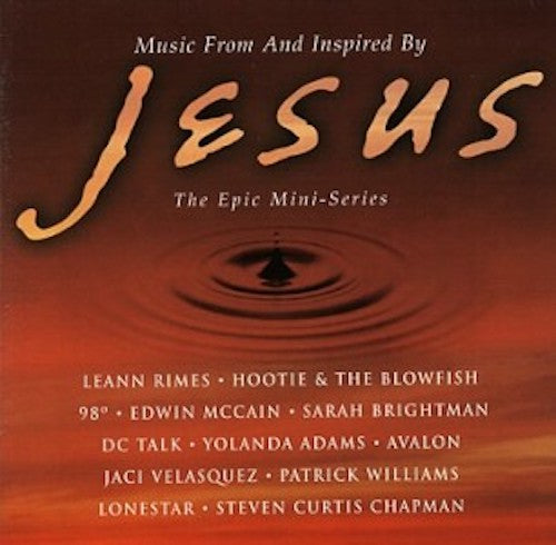 Various - Music from and inspired by Jesus (The Epic Mini Series)