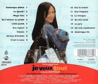 Soundtrack - Je veux tout Jacques Davidovici)