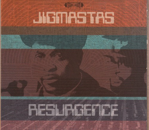 Jigmastas - Resurgence