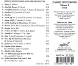 Jimmie Lunceford - Vol. 2 (1934)