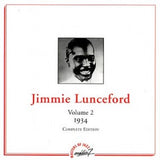 Jimmie Lunceford - Vol. 2 (1934)
