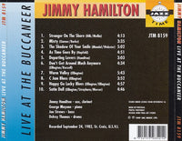 Jimmy Hamilton - Live at The Buccaneer