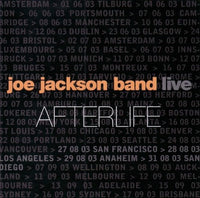 Joe Jackson Band - Afterlife (Live)