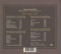 Johann Sebastian Bach - Orchestral suites I-IV (Reykjavik Chamber Orchestra)