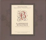 Johann Sebastian Bach - Orchestral suites I-IV (Reykjavik Chamber Orchestra)
