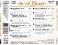 Johann Strauss II - The best of Johann Strauss II