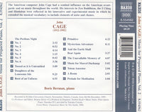 John Cage - Music for prepared piano vol. 2 (Berman)