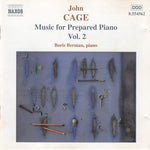 John Cage - Music for prepared piano vol. 2 (Berman)