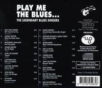 John Lee Hooker - Play me the blues Vol. 8