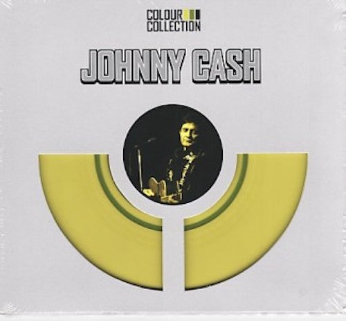 Johnny Cash - Colour collection