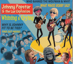 Johnny Postar & The Luv Explosion - Winning & Crying