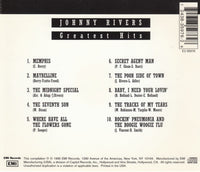 Johnny Rivers - Greatest Hits