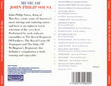 John Philip Sousa - The music of John Phllip Sousa